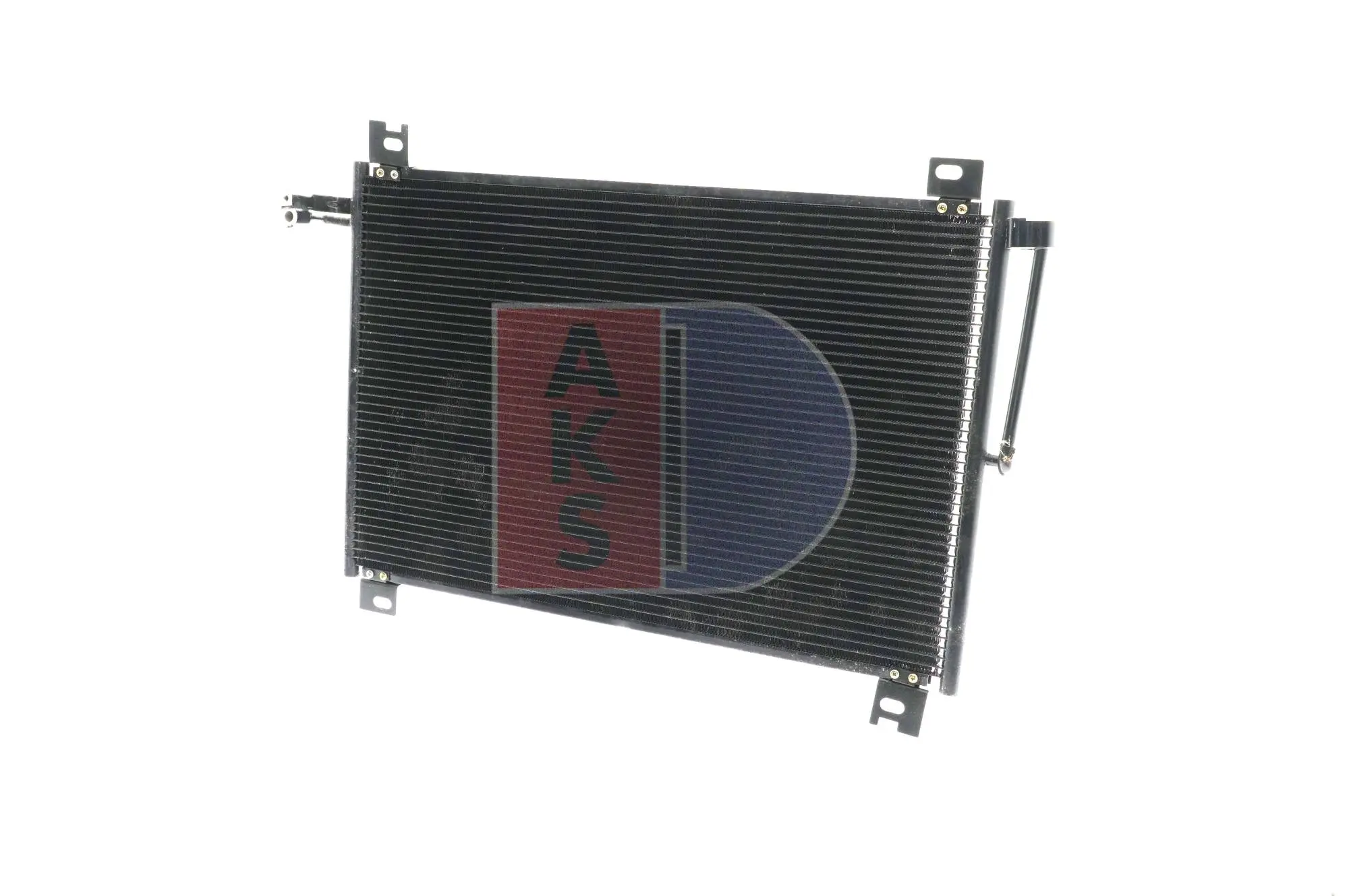 кондензатор, климатизация AKS DASIS           