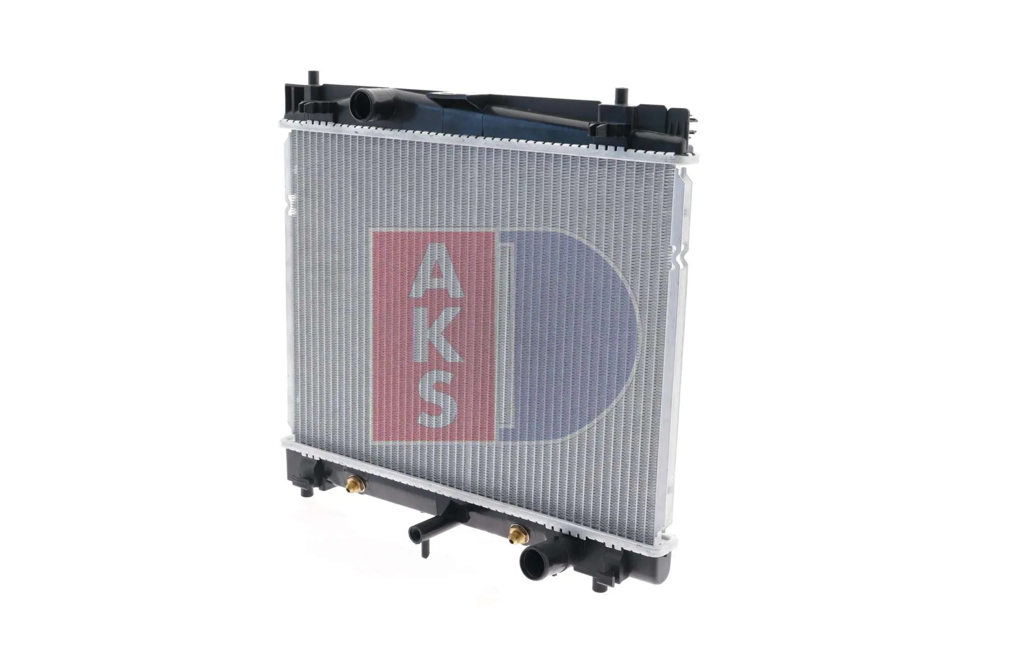 радиатор, охлаждане на двигателя AKS DASIS           