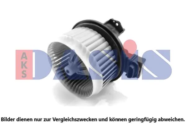 вентилатор вътрешно пространство AKS DASIS           