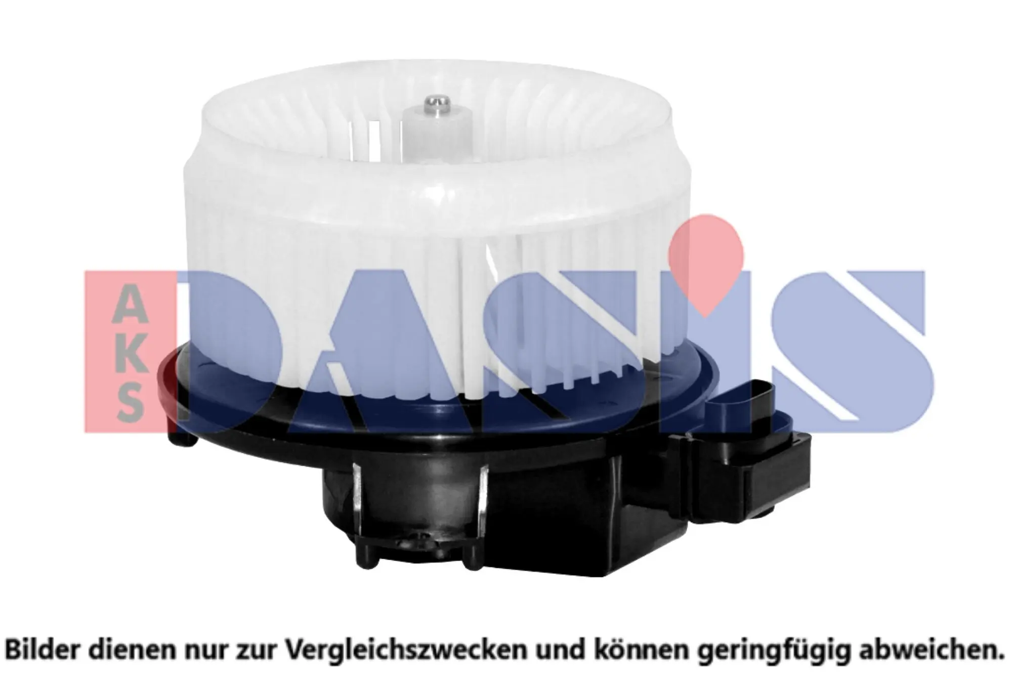 вентилатор вътрешно пространство AKS DASIS           