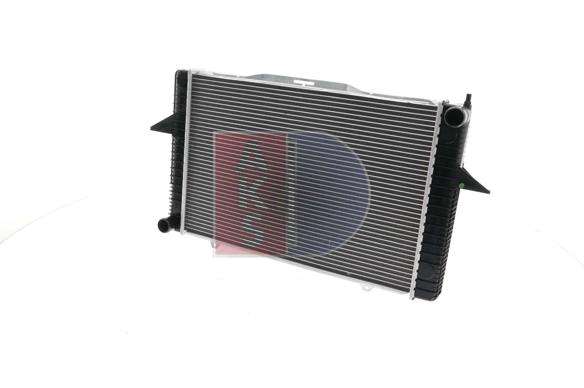 радиатор, охлаждане на двигателя AKS DASIS           