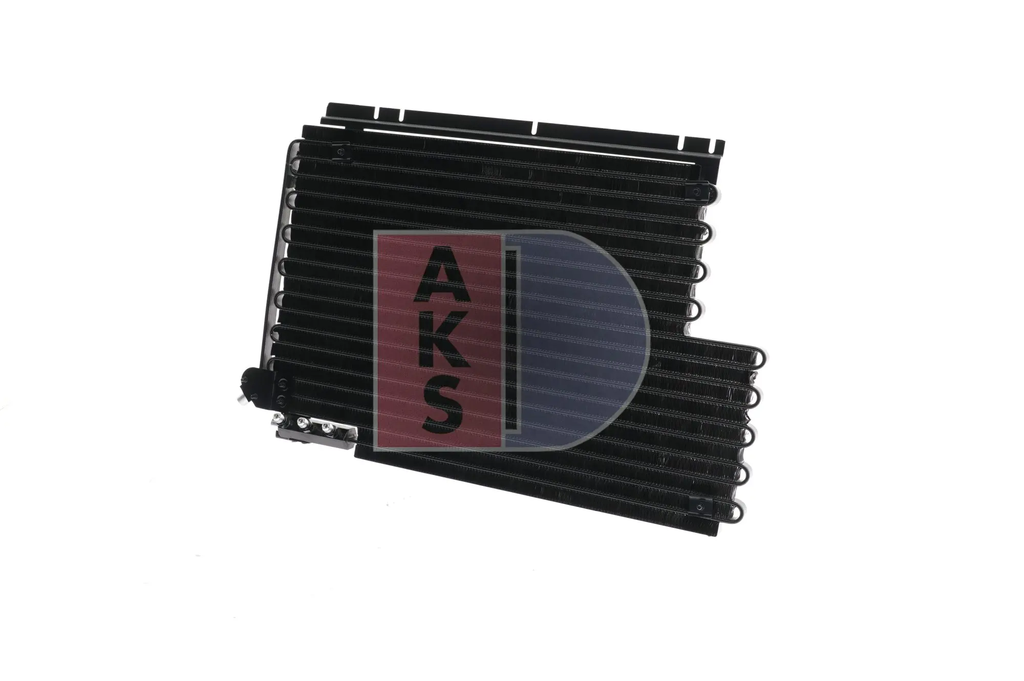 кондензатор, климатизация AKS DASIS           