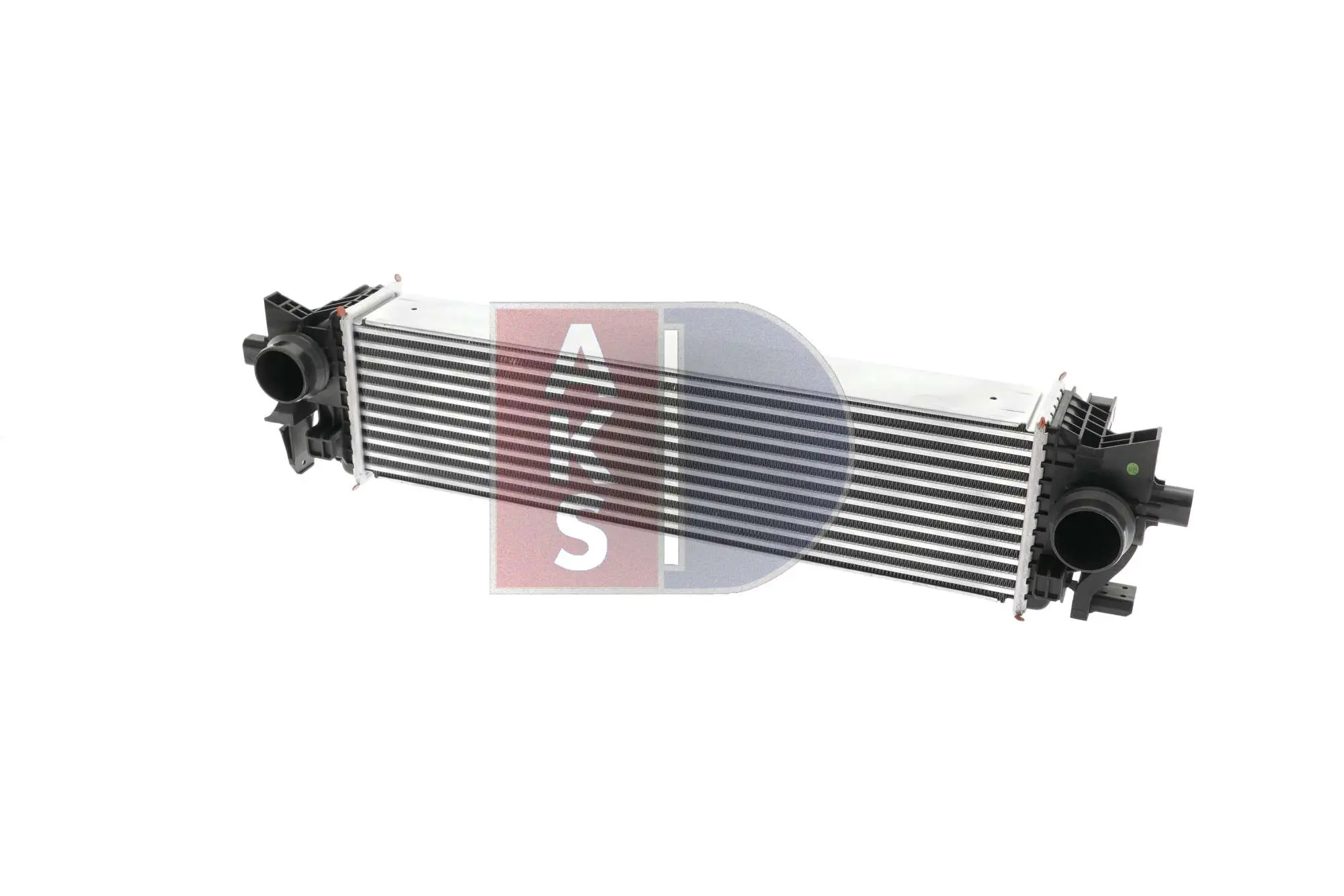 интеркулер (охладител за въздуха на турбината) AKS DASIS           