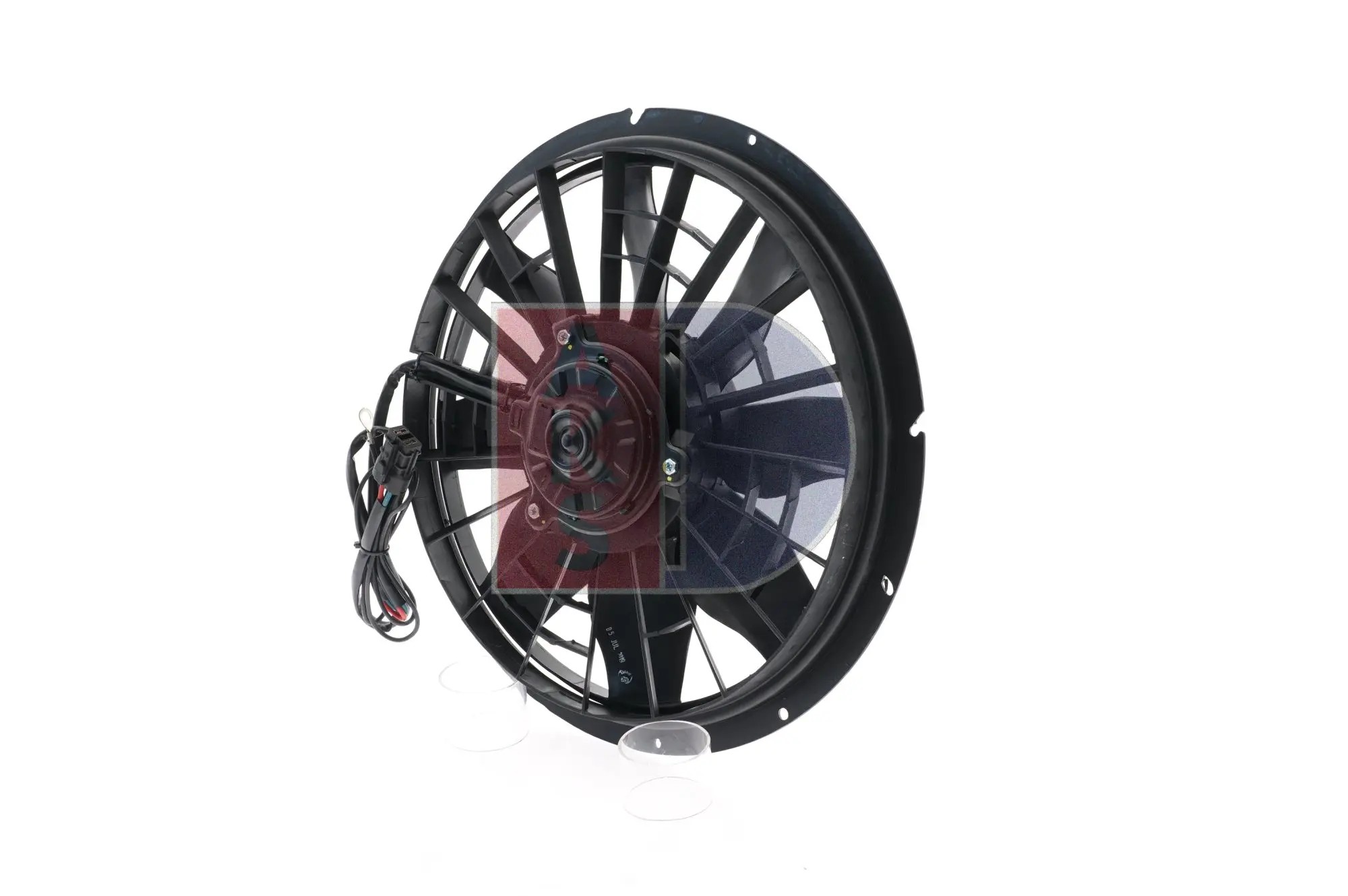 вентилатор, охлаждане на двигателя AKS DASIS           