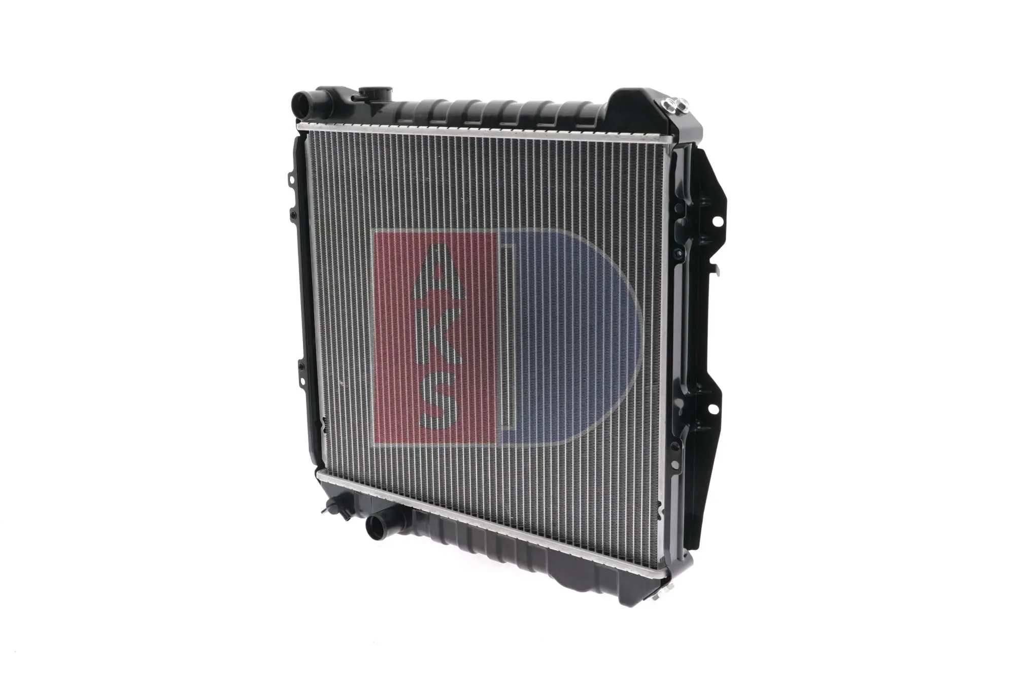 радиатор, охлаждане на двигателя AKS DASIS           