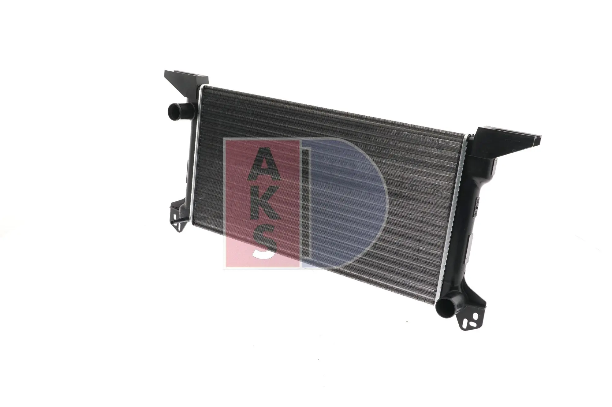 радиатор, охлаждане на двигателя AKS DASIS           