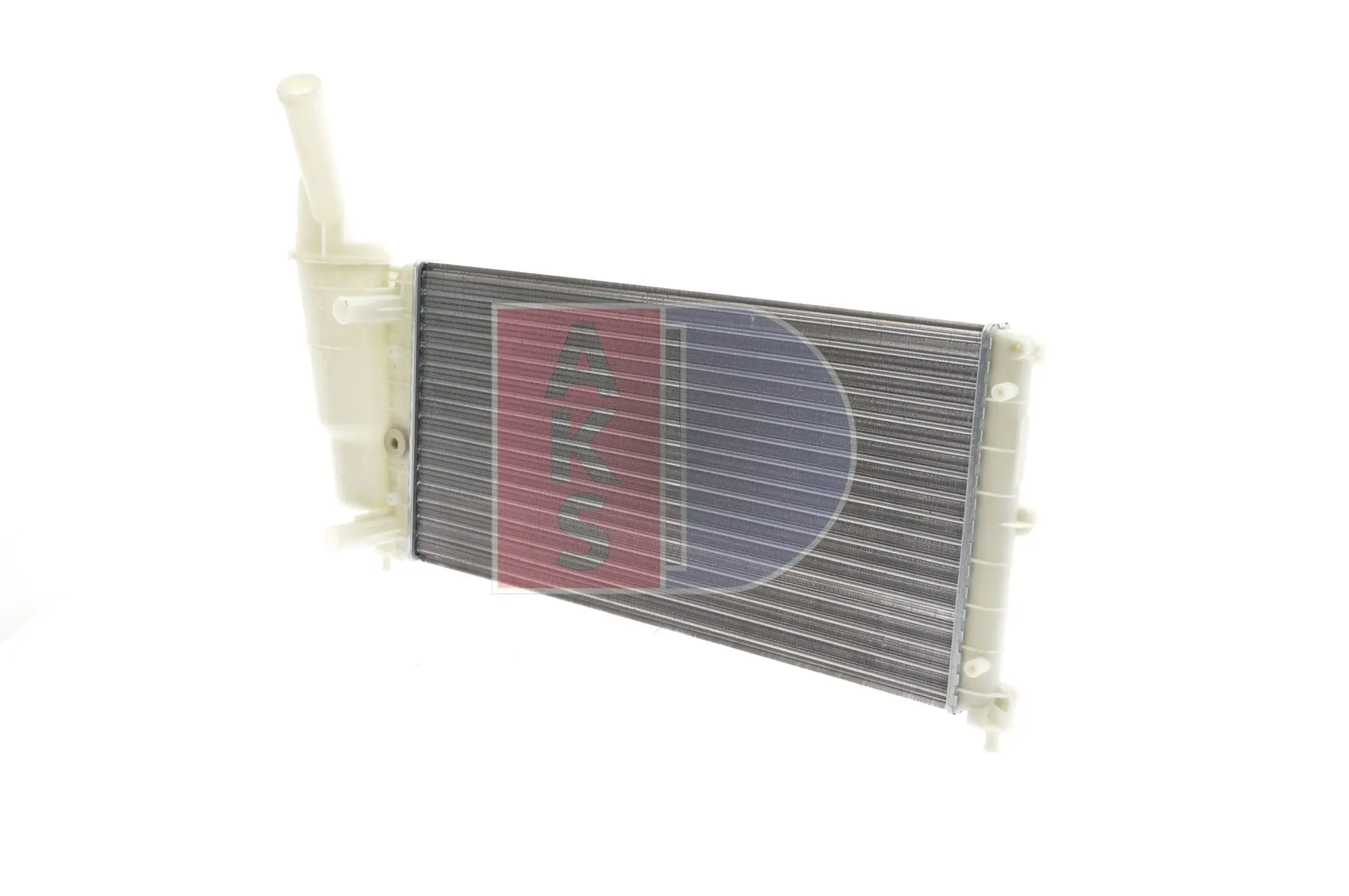 радиатор, охлаждане на двигателя AKS DASIS           