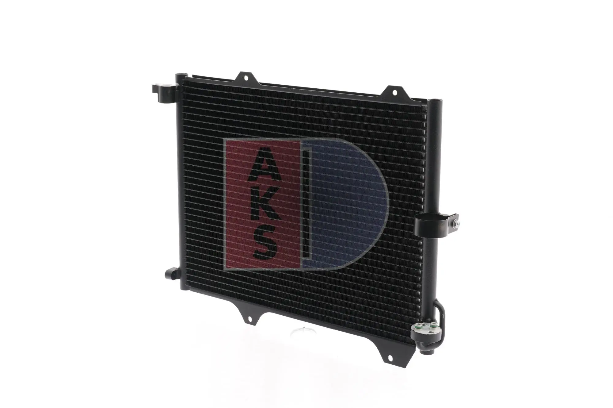 кондензатор, климатизация AKS DASIS           