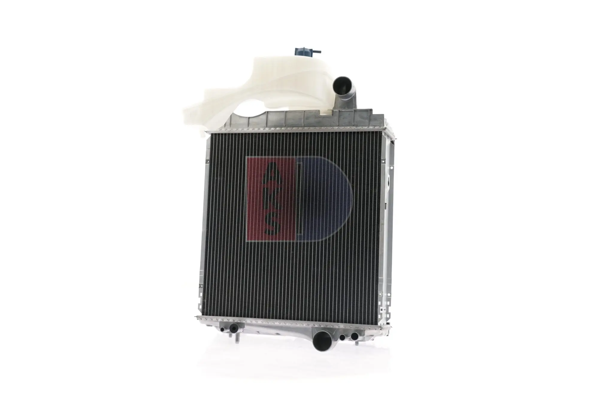 радиатор, охлаждане на двигателя AKS DASIS           