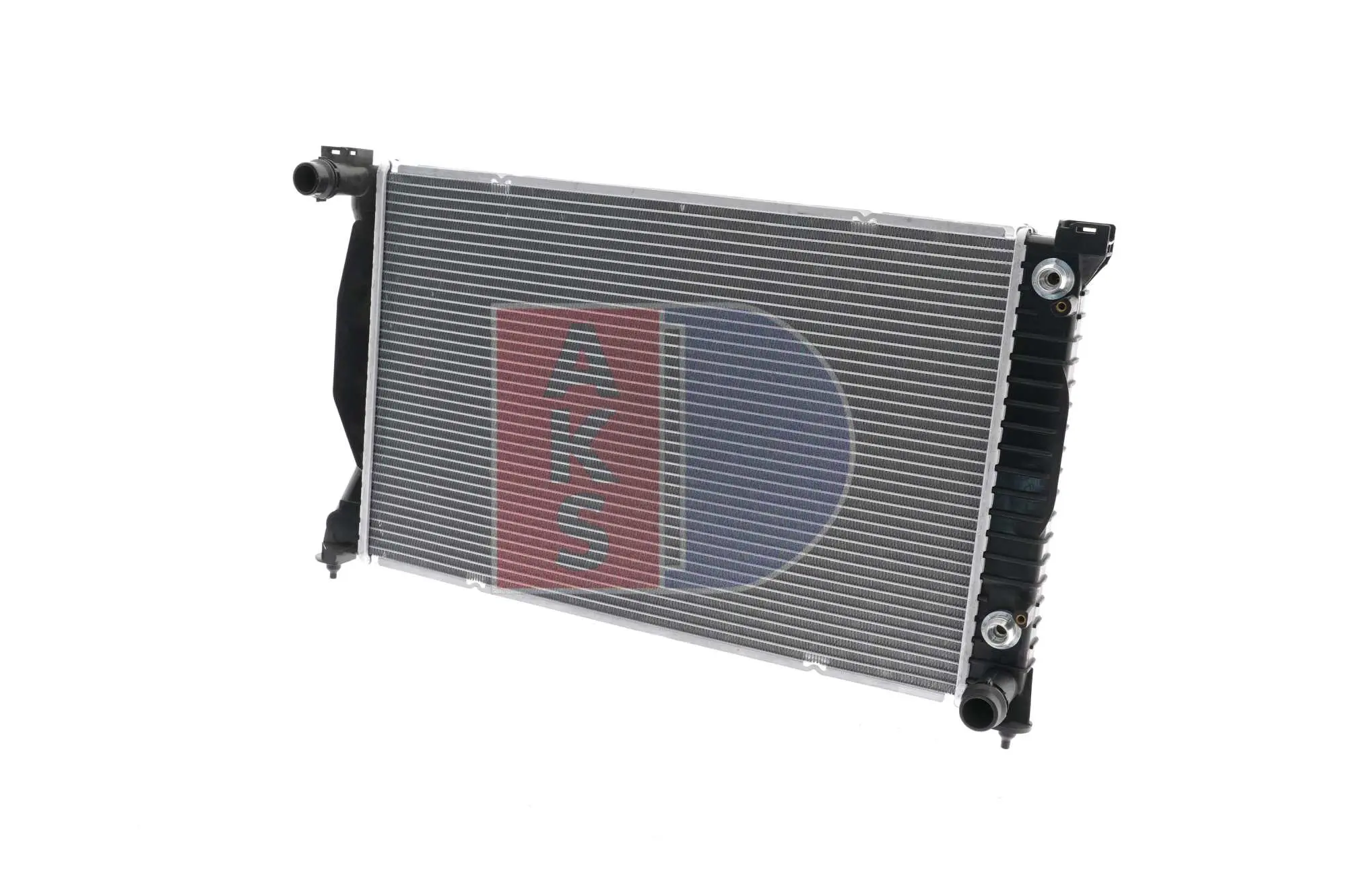 радиатор, охлаждане на двигателя AKS DASIS           