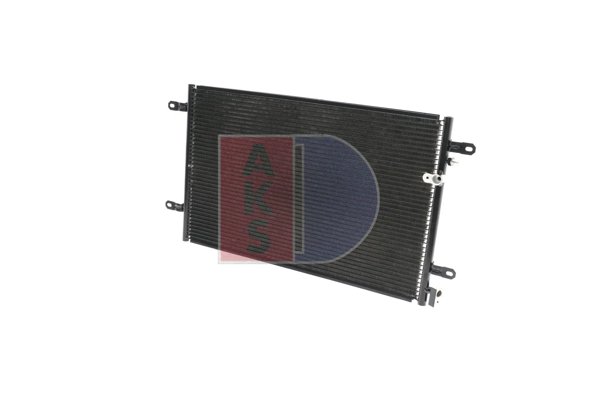 кондензатор, климатизация AKS DASIS           