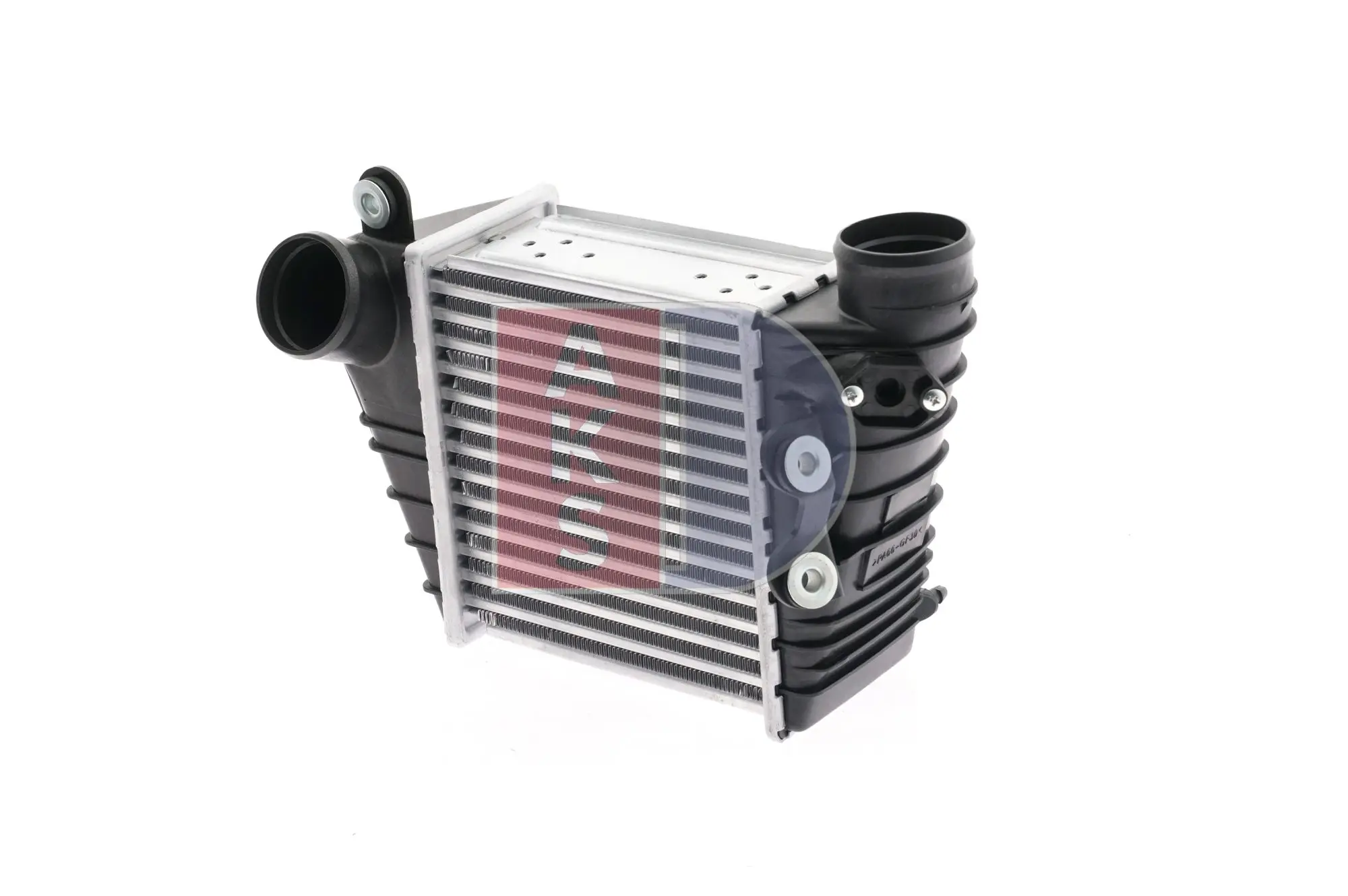 интеркулер (охладител за въздуха на турбината) AKS DASIS           