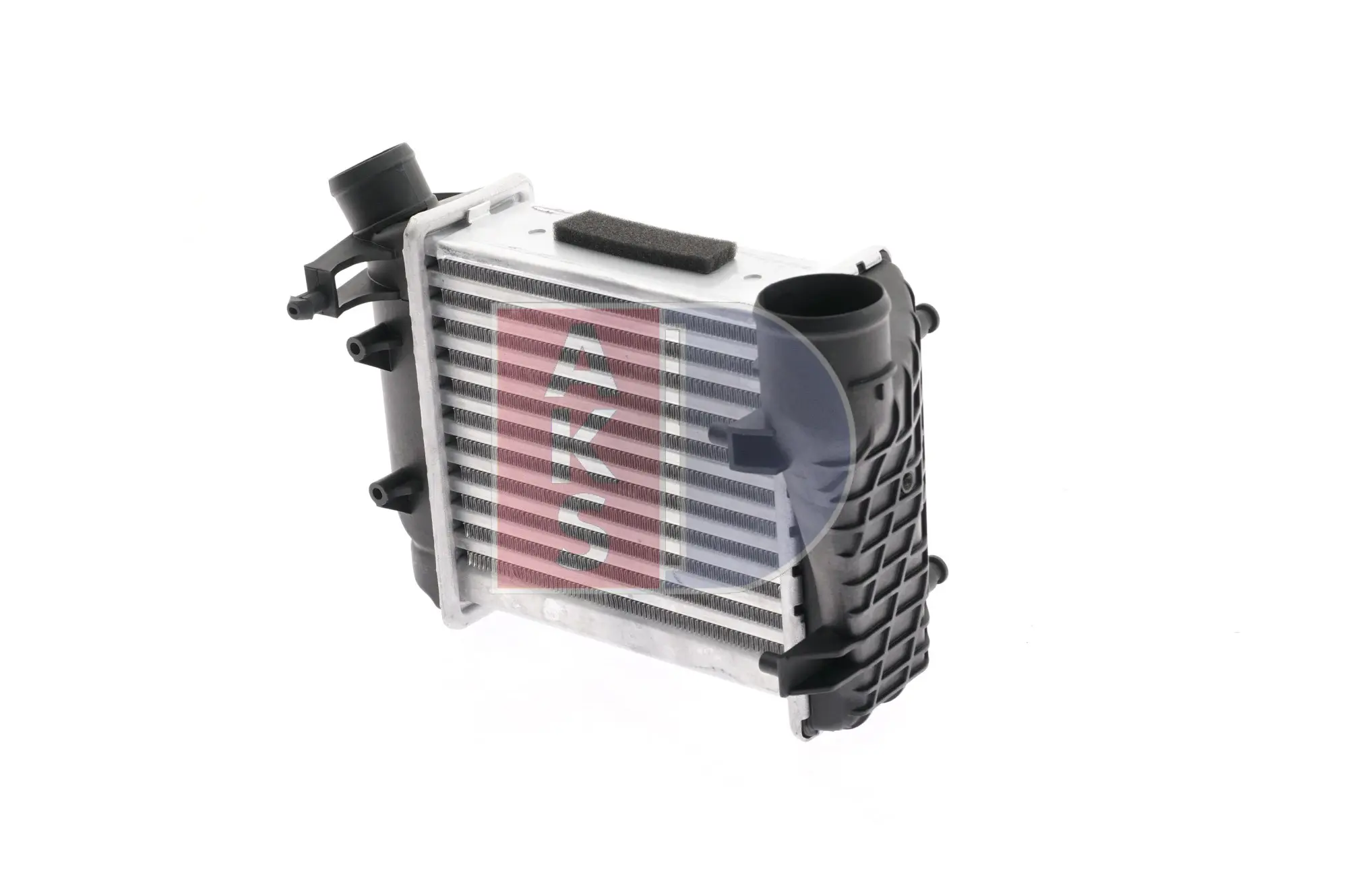 интеркулер (охладител за въздуха на турбината) AKS DASIS           