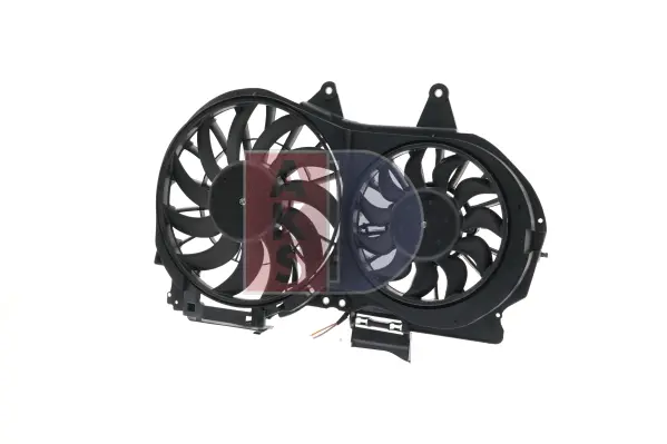 вентилатор, охлаждане на двигателя AKS DASIS           