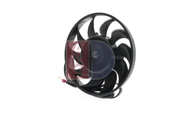 вентилатор, охлаждане на двигателя AKS DASIS           