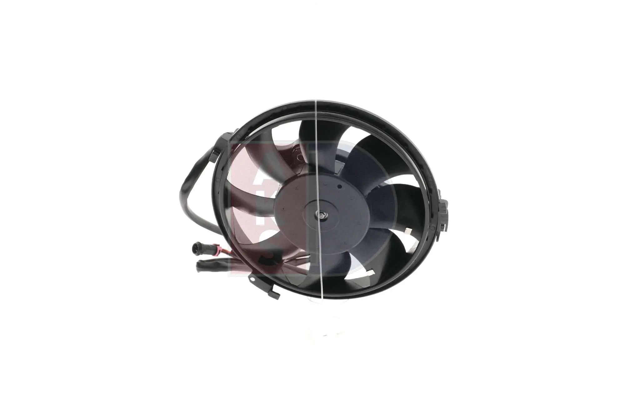 вентилатор, охлаждане на двигателя AKS DASIS           