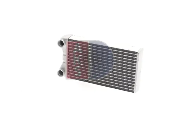 топлообменник, отопление на вътрешното пространство AKS DASIS           