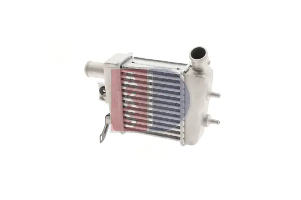 интеркулер (охладител за въздуха на турбината) AKS DASIS           