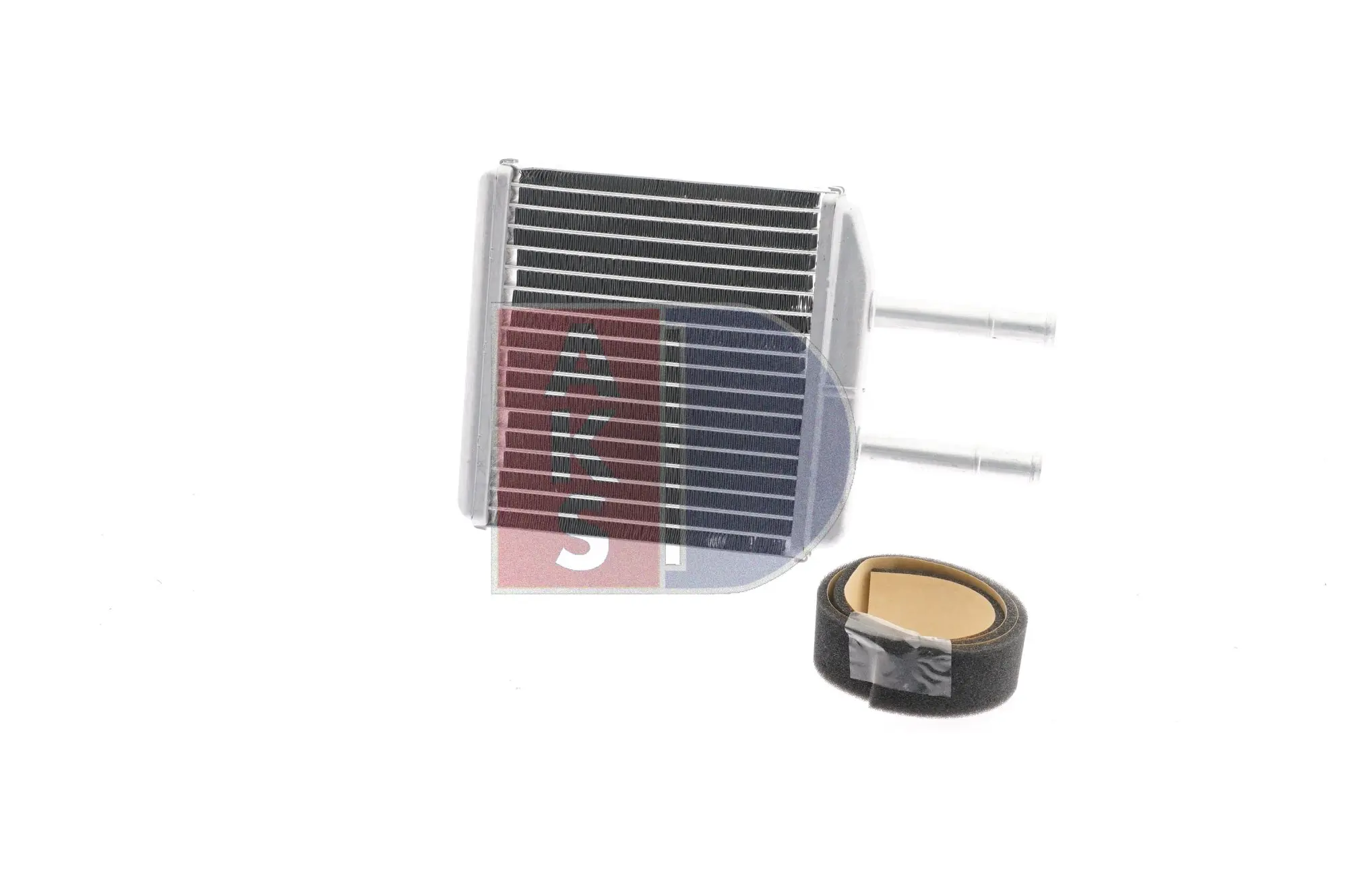 топлообменник, отопление на вътрешното пространство AKS DASIS           