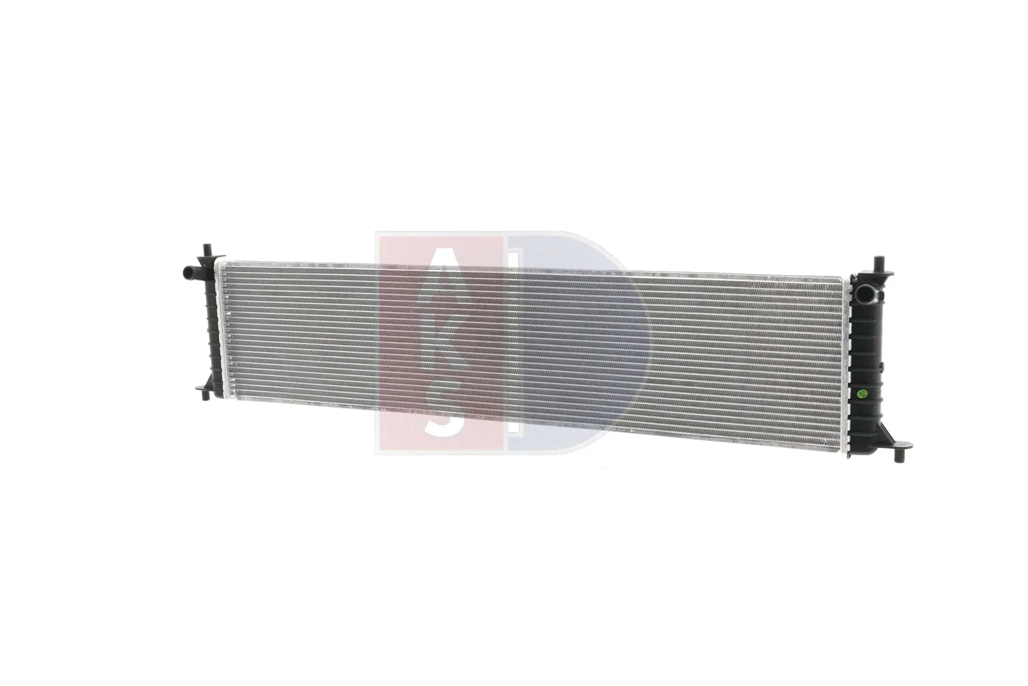 радиатор, охлаждане на двигателя AKS DASIS           