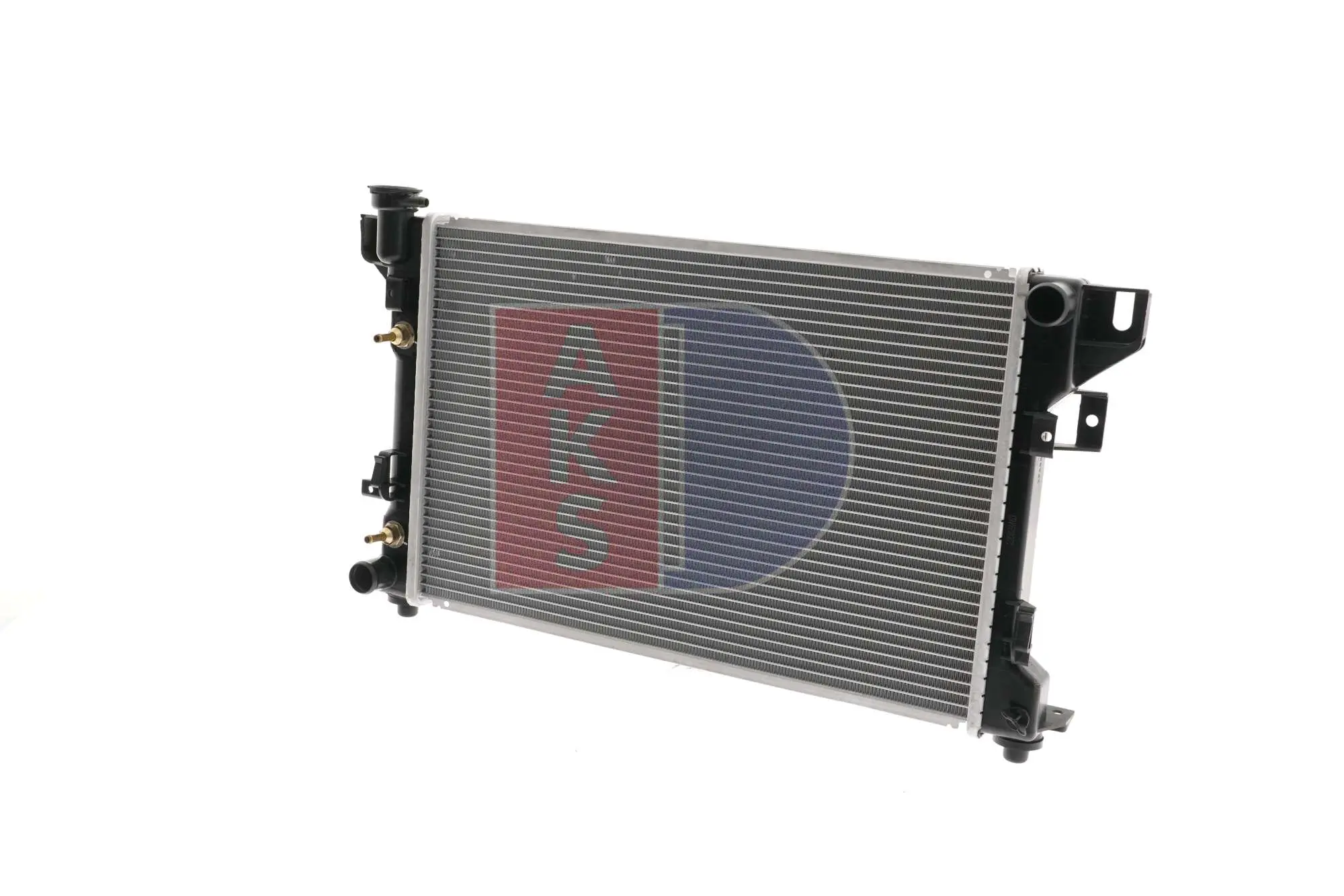 радиатор, охлаждане на двигателя AKS DASIS           