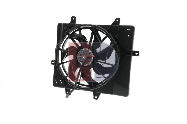 вентилатор, охлаждане на двигателя AKS DASIS           