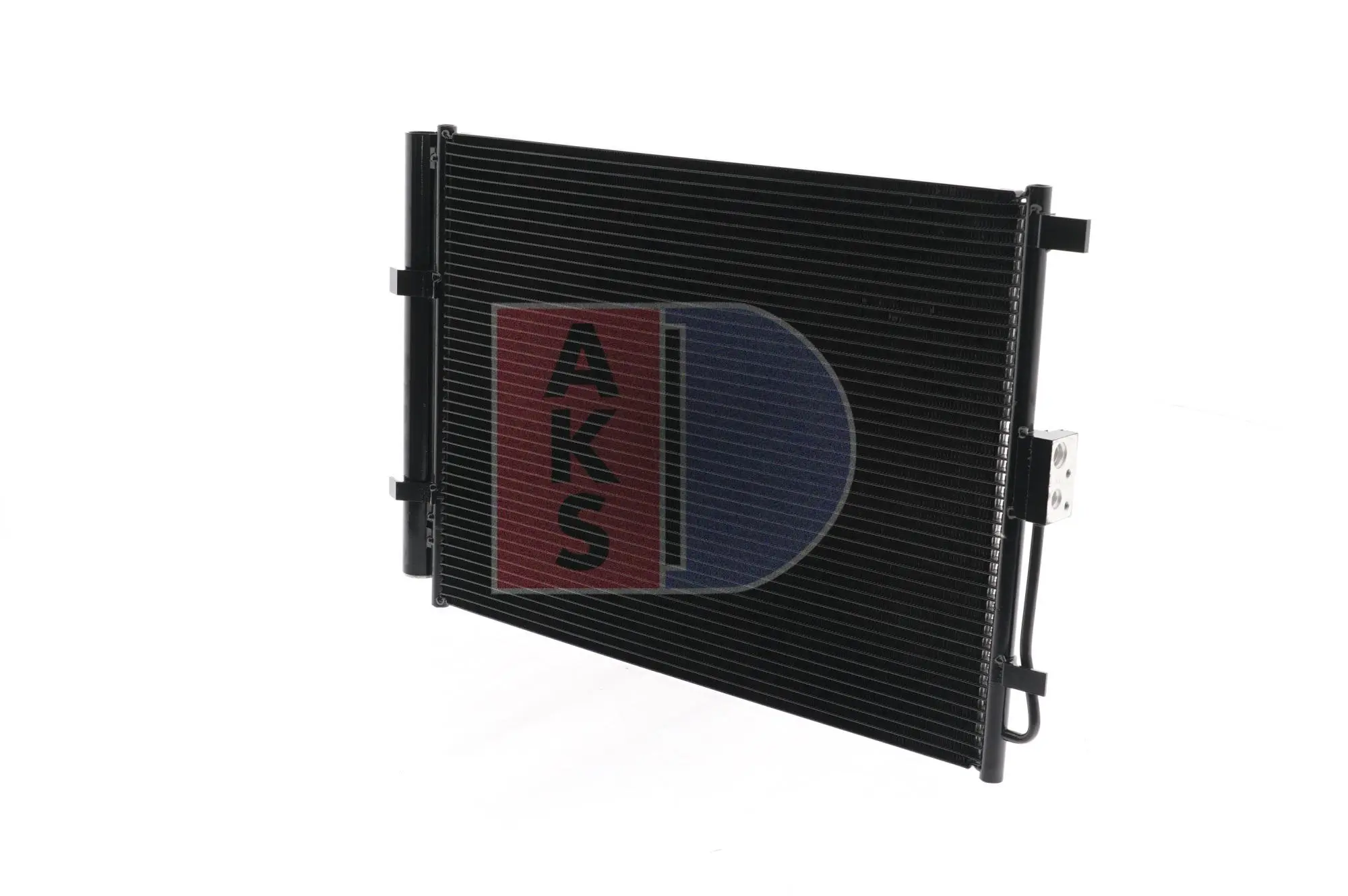 кондензатор, климатизация AKS DASIS           