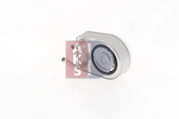 маслен радиатор, двигателно масло AKS DASIS           