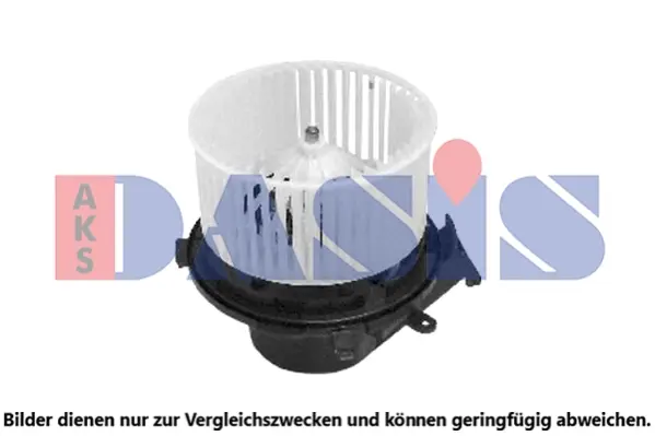 вентилатор вътрешно пространство AKS DASIS           