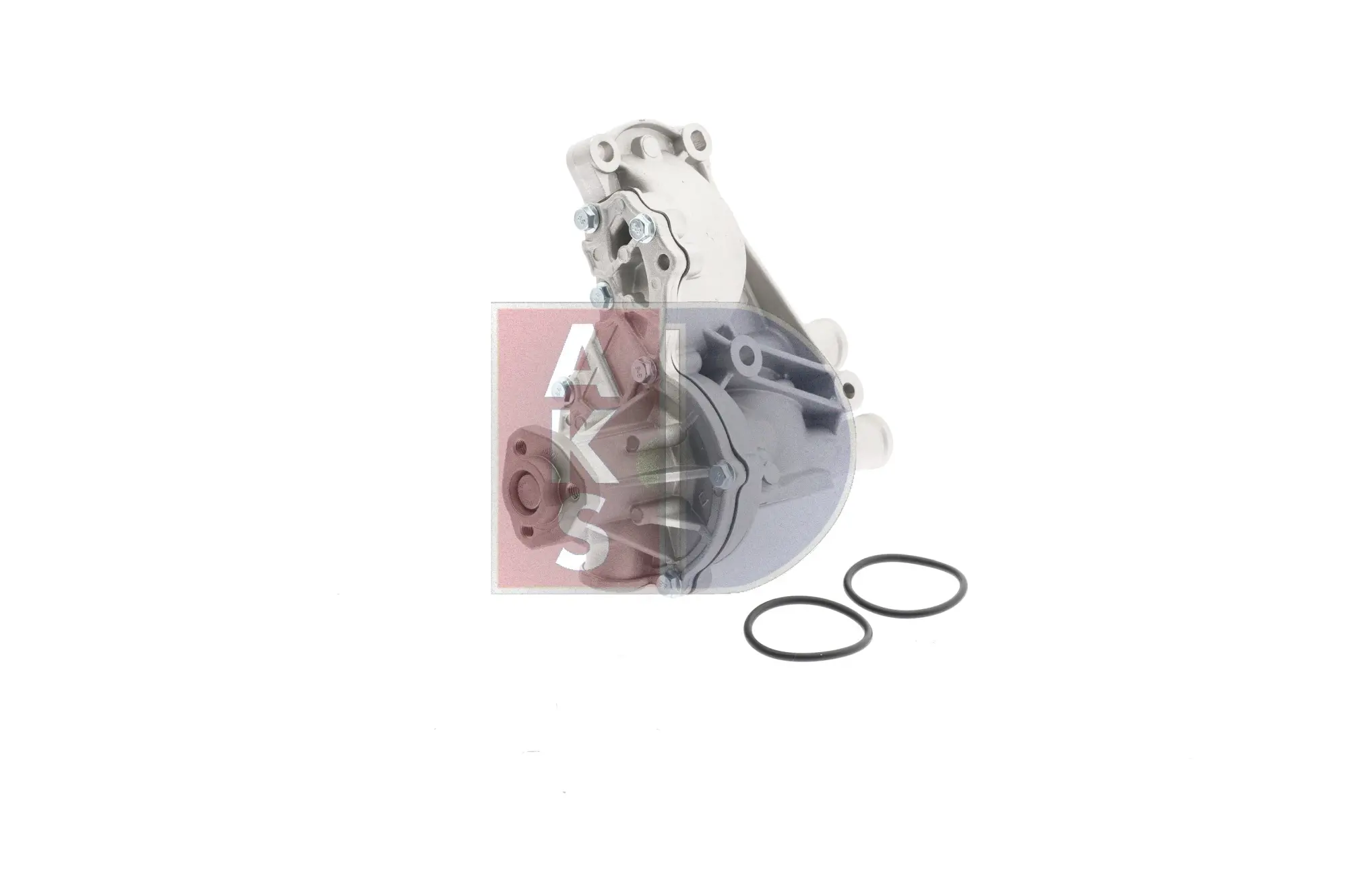 водна помпа, охлаждане на двигателя AKS DASIS           