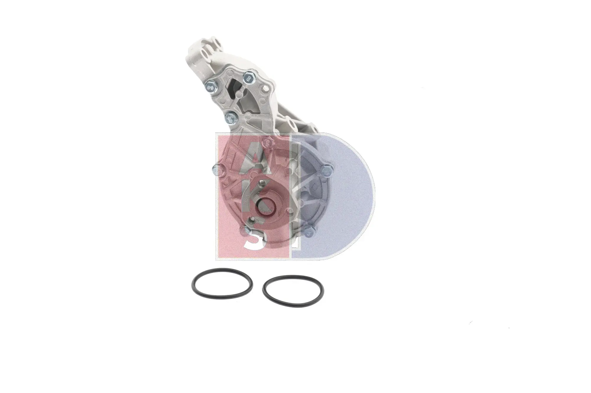 водна помпа, охлаждане на двигателя AKS DASIS           