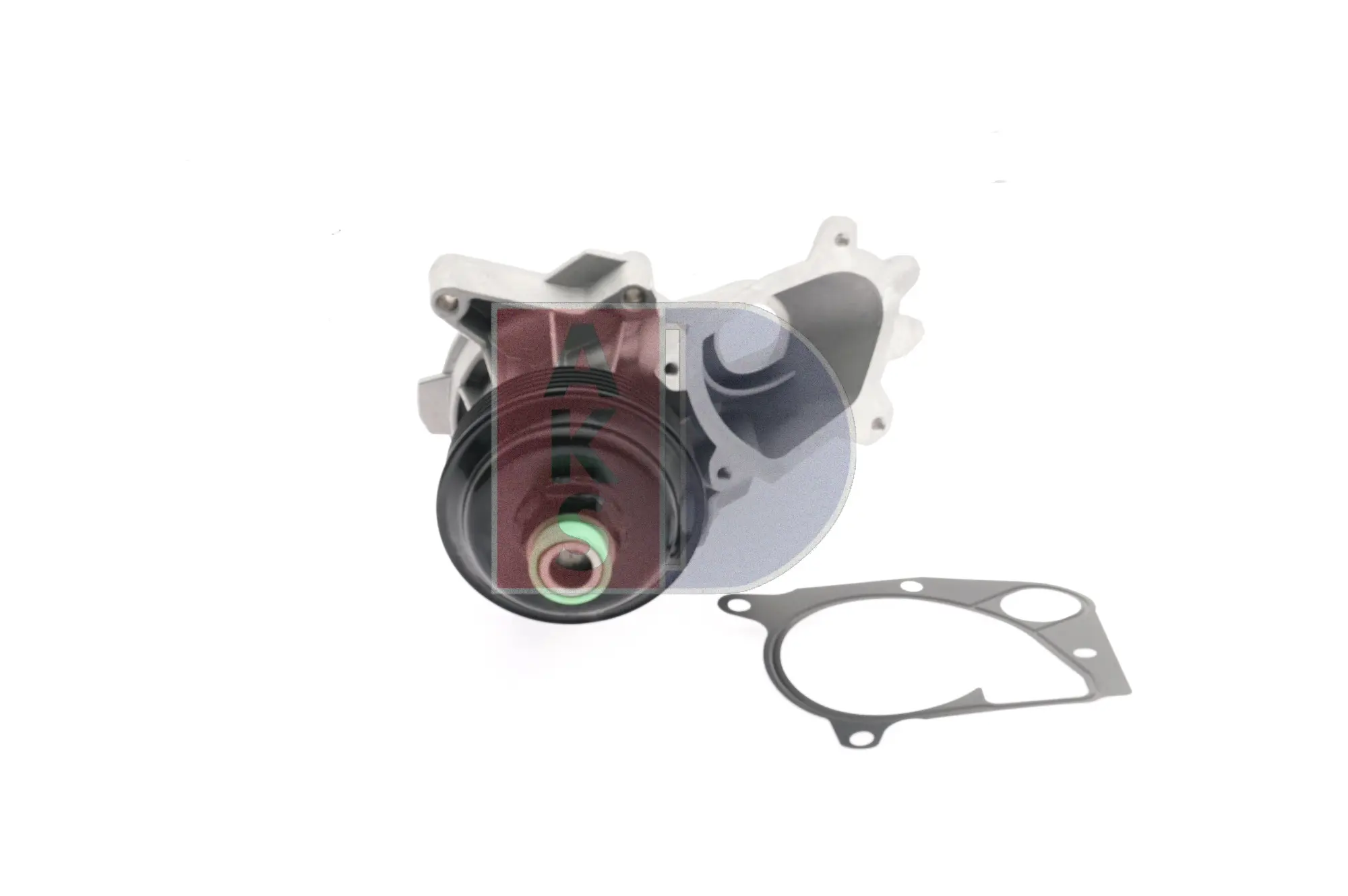 водна помпа, охлаждане на двигателя AKS DASIS           