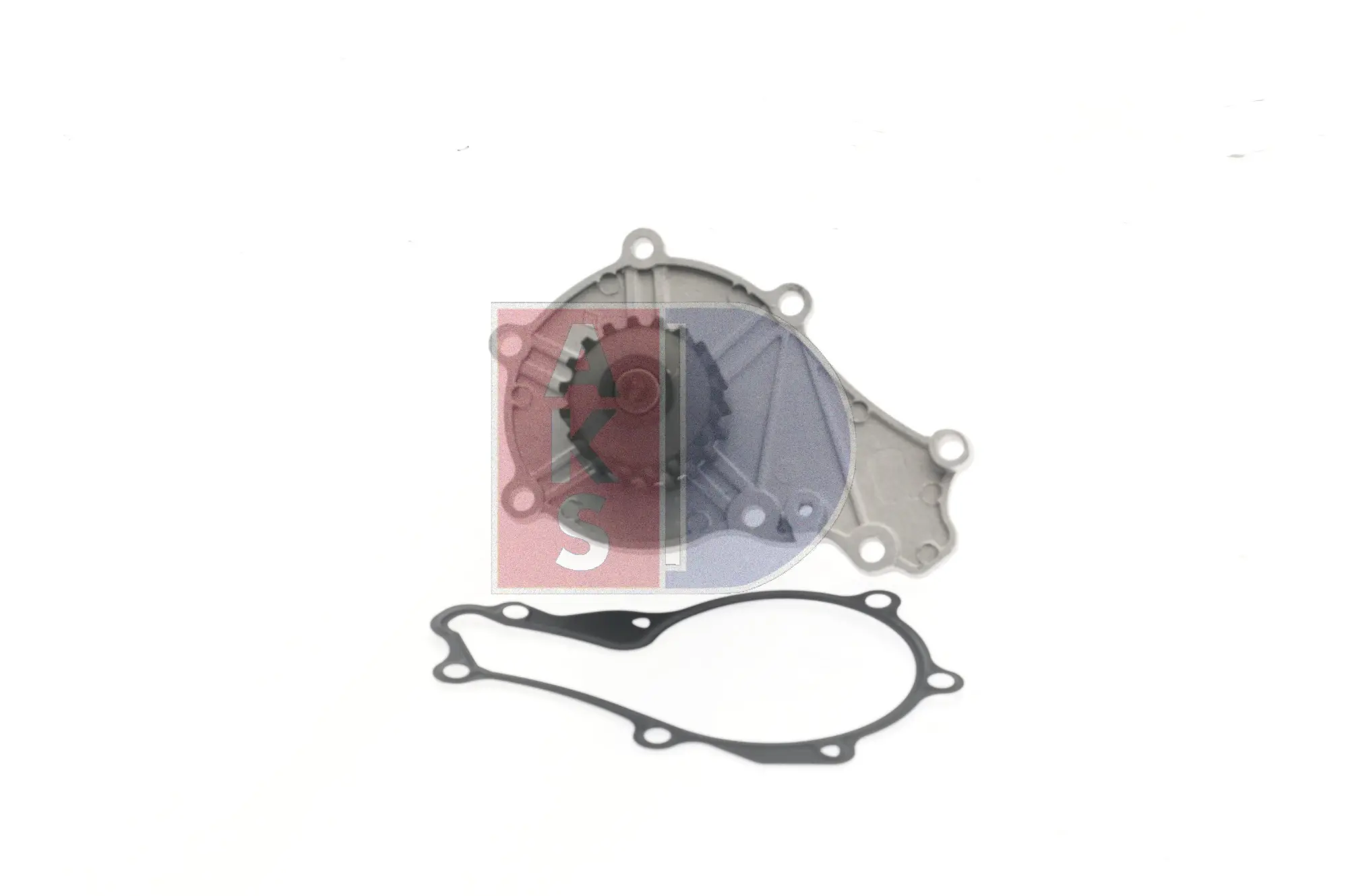 водна помпа, охлаждане на двигателя AKS DASIS           