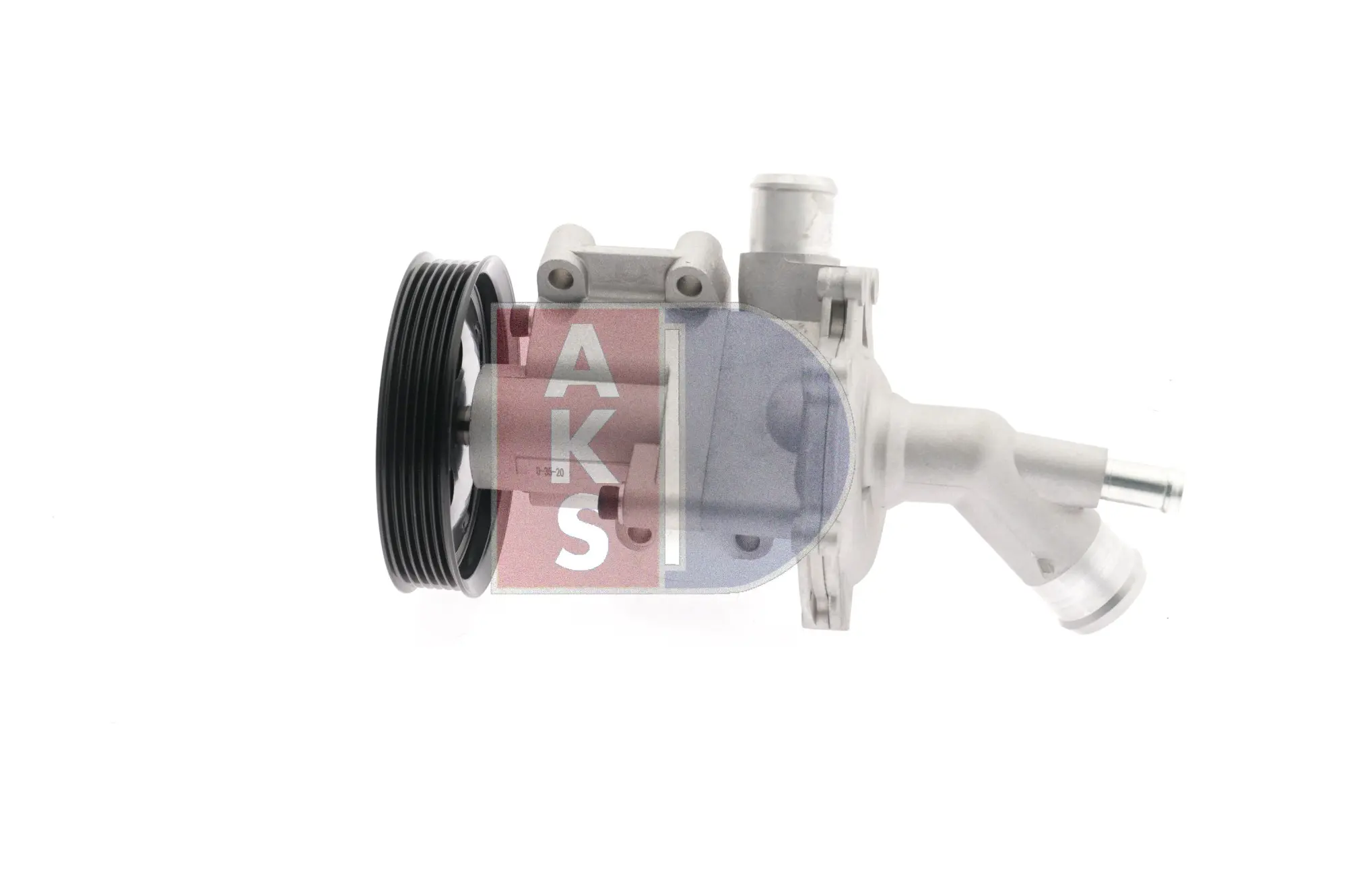 водна помпа, охлаждане на двигателя AKS DASIS           