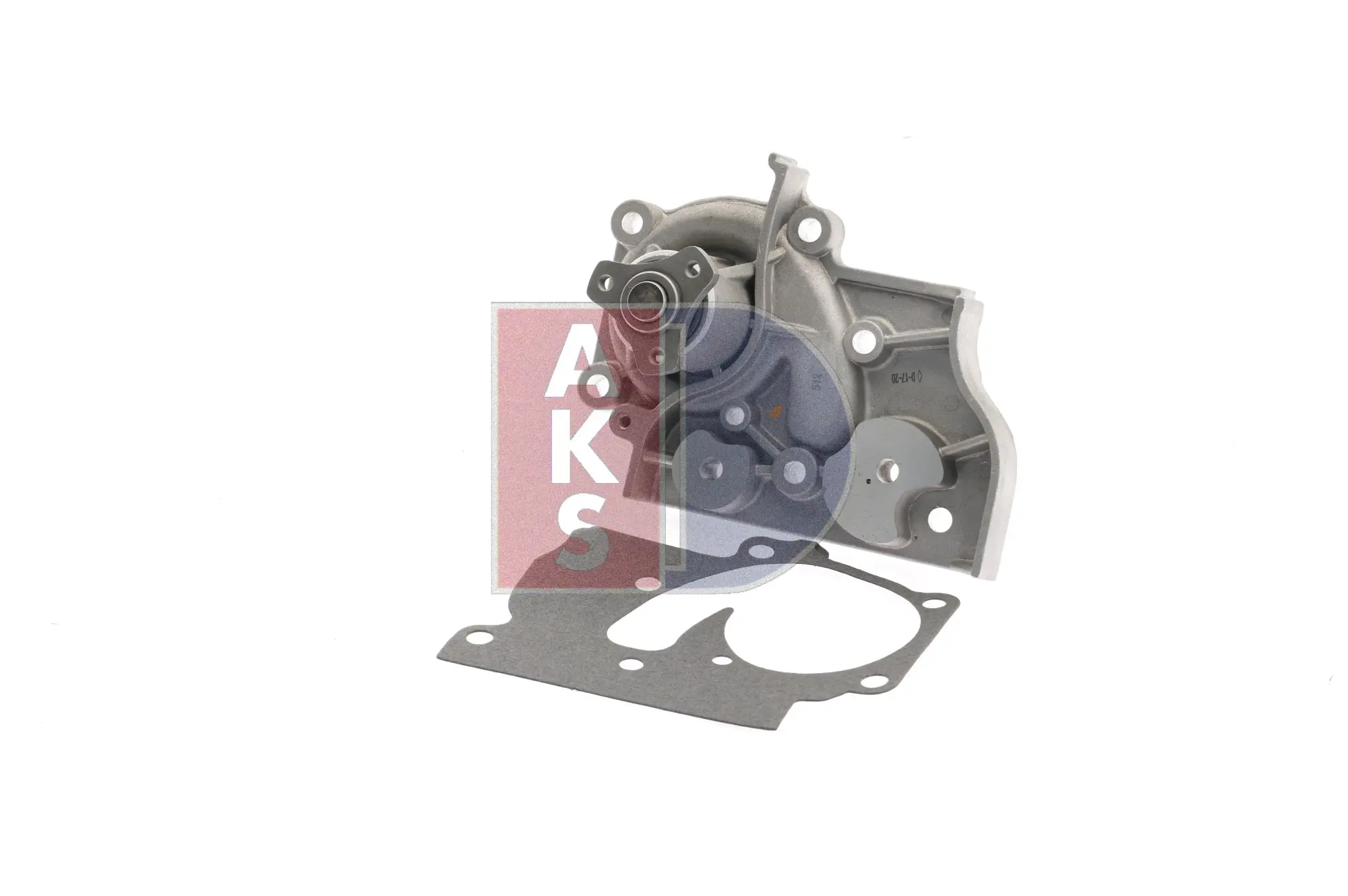 водна помпа, охлаждане на двигателя AKS DASIS           