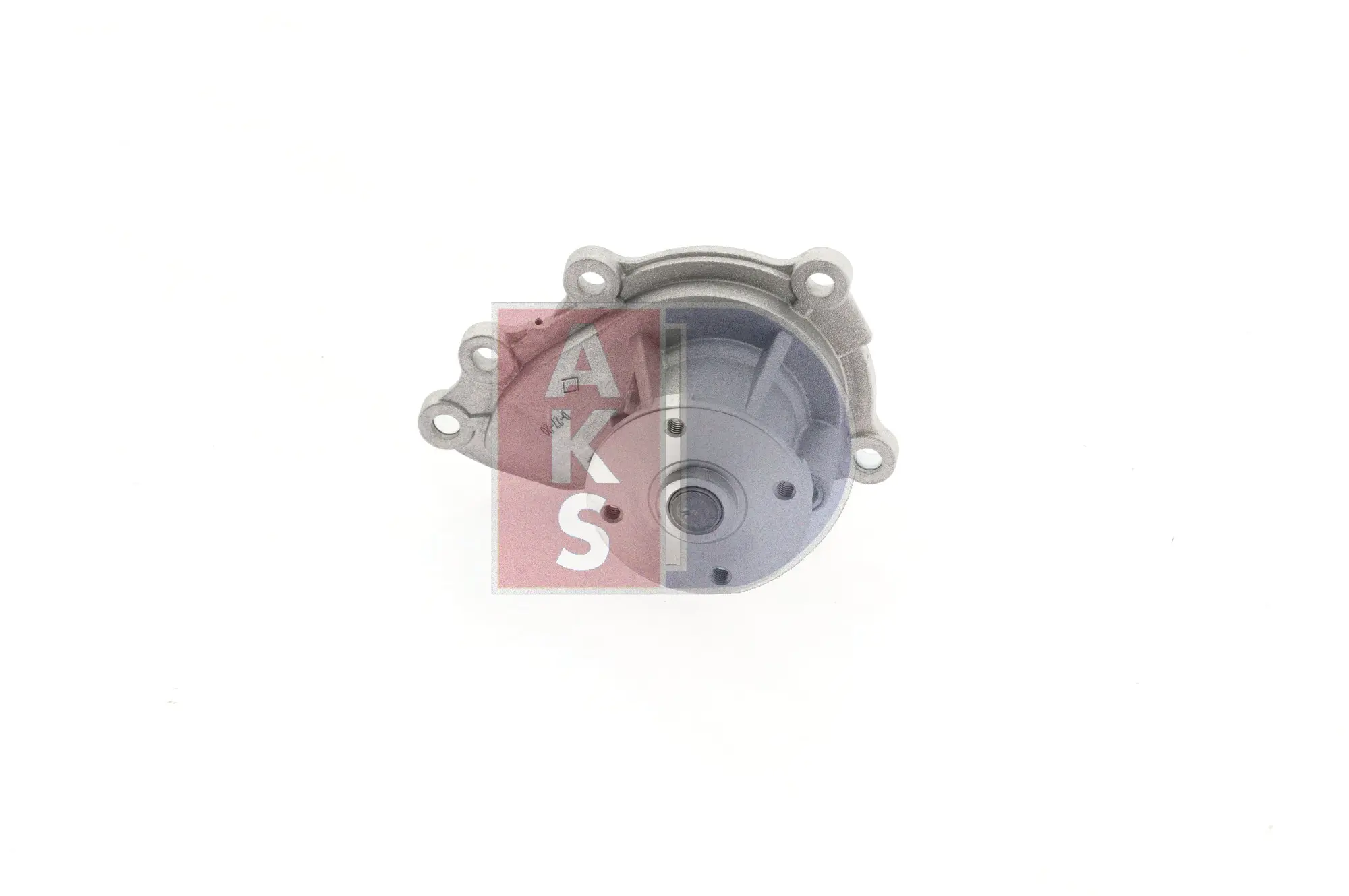 водна помпа, охлаждане на двигателя AKS DASIS           