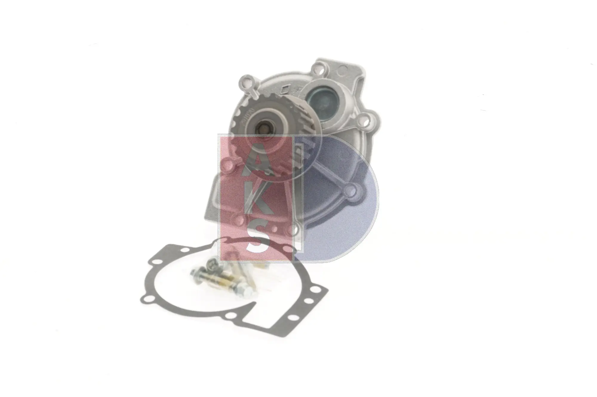 водна помпа, охлаждане на двигателя AKS DASIS           