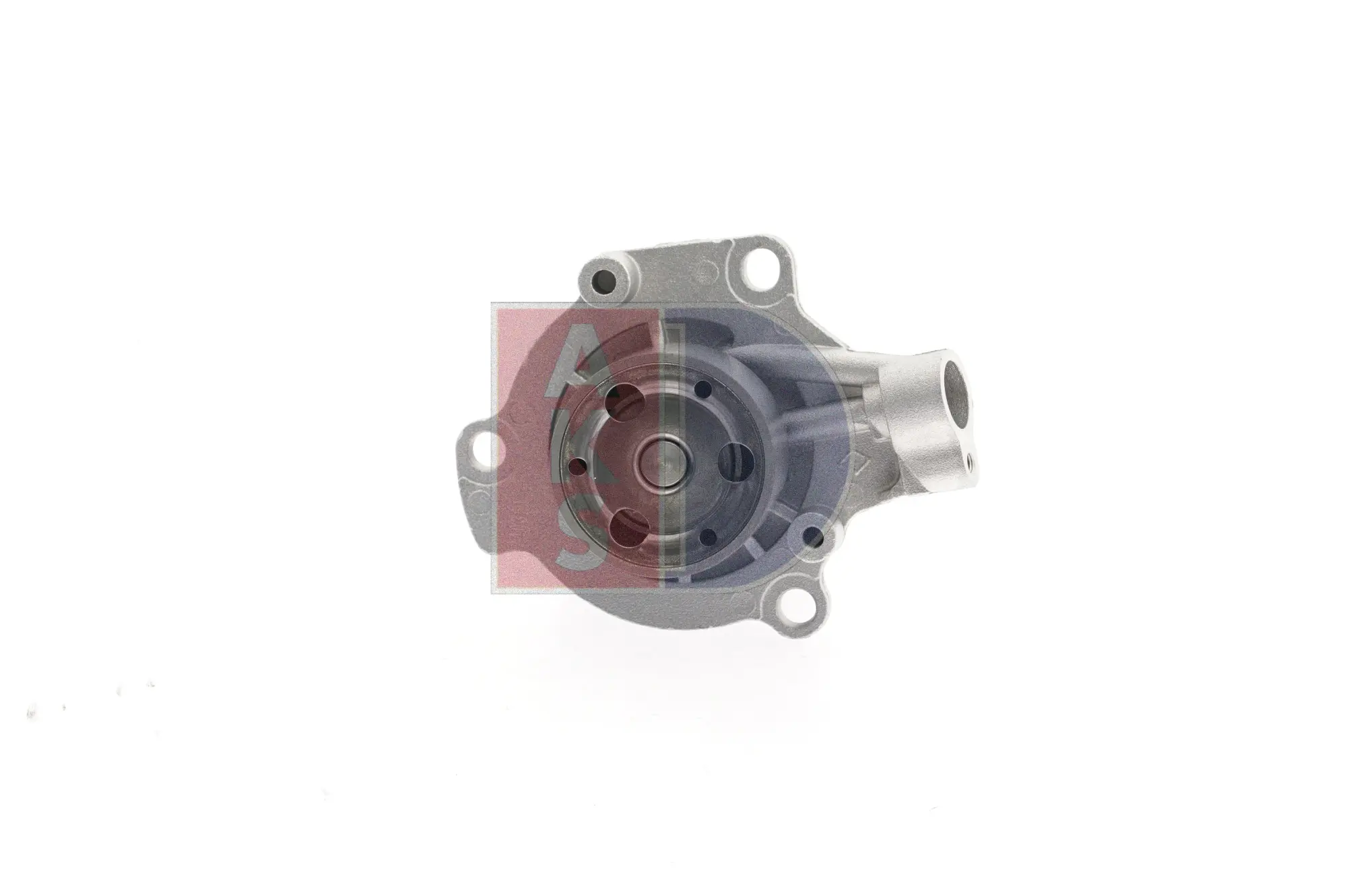 водна помпа, охлаждане на двигателя AKS DASIS           