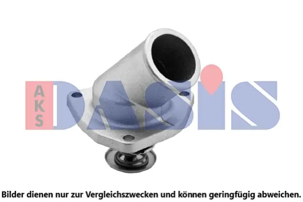 термостат, охладителна течност AKS DASIS           