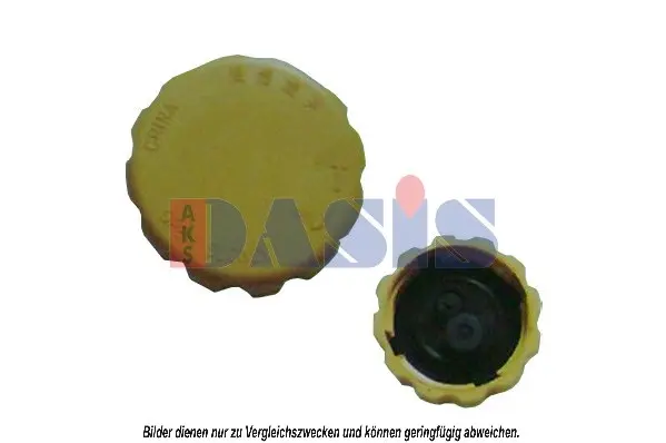 капачка, резервоар за охладителна течност AKS DASIS           