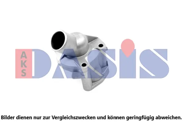 термостат, охладителна течност AKS DASIS           