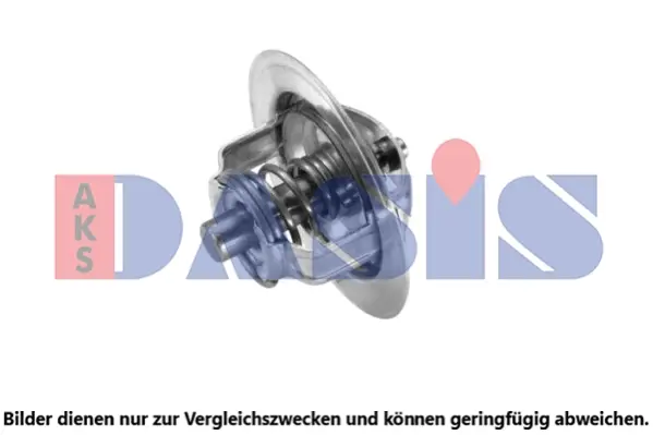 термостат, охладителна течност AKS DASIS           