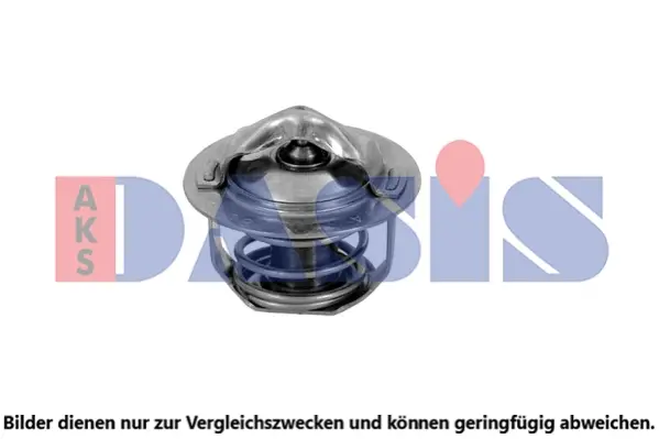 термостат, охладителна течност AKS DASIS           