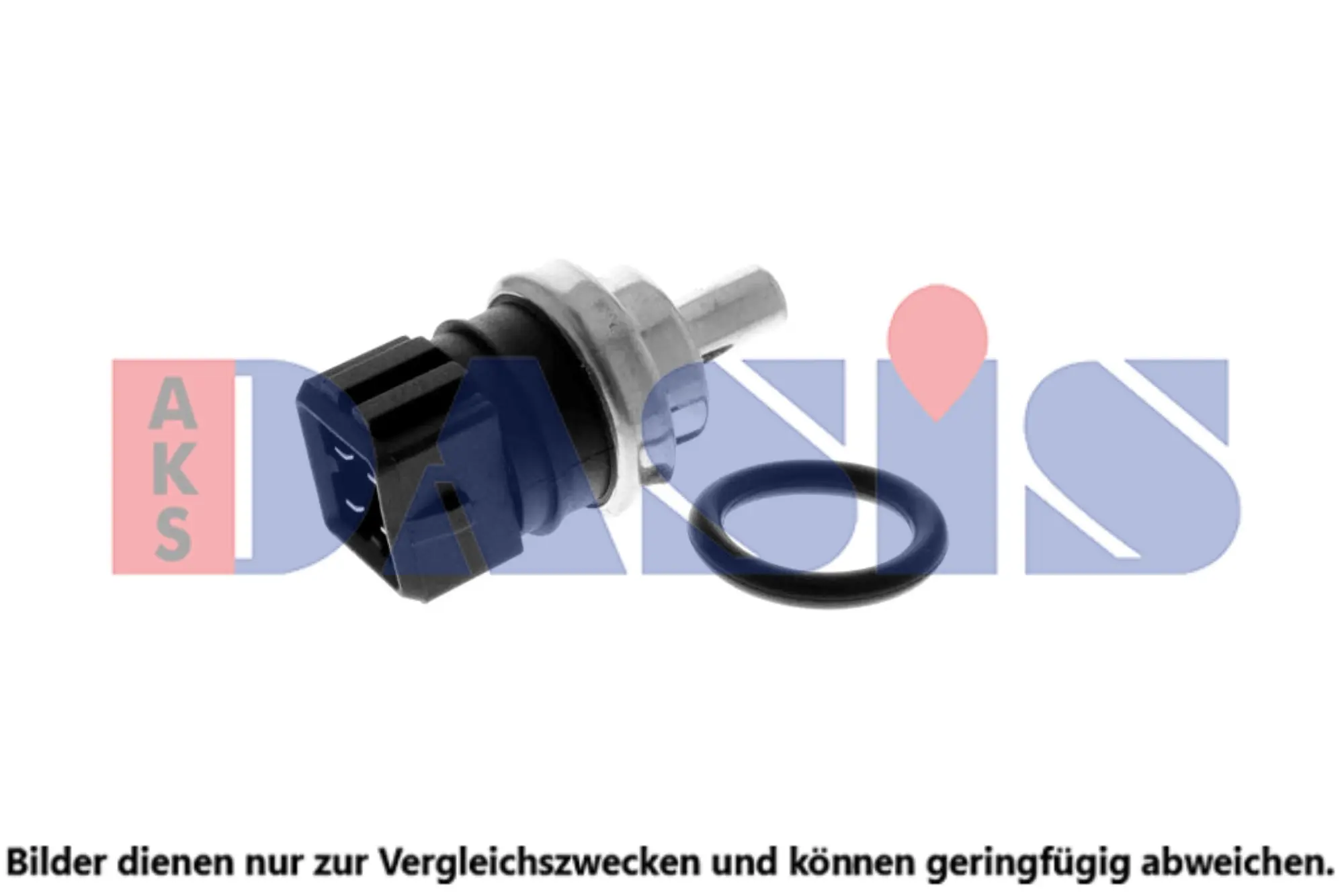 датчик, температура на охладителната течност AKS DASIS           