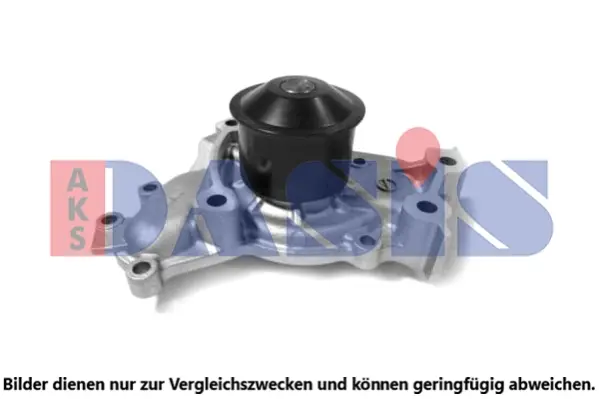 водна помпа, охлаждане на двигателя AKS DASIS           