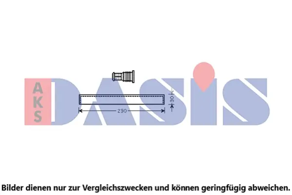 изсушител, климатизация AKS DASIS           