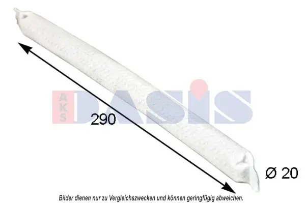 изсушител, климатизация AKS DASIS           