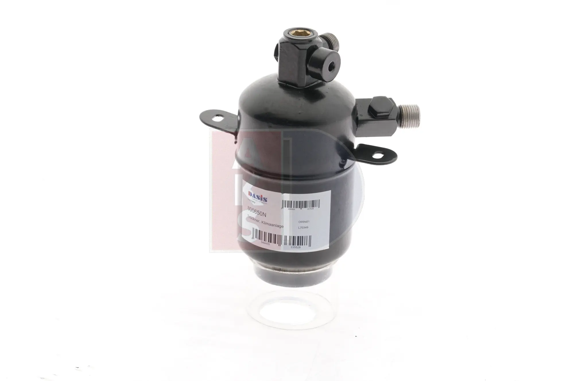 изсушител, климатизация AKS DASIS           