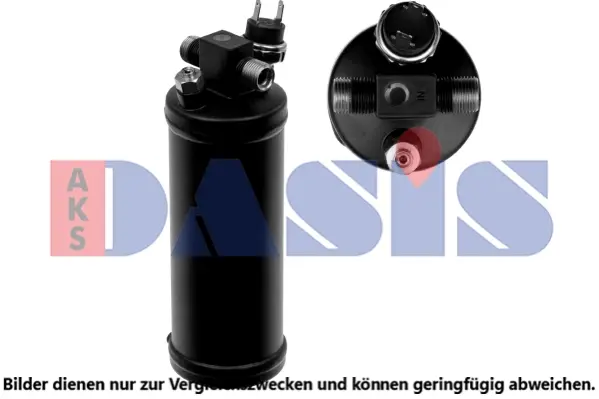 изсушител, климатизация AKS DASIS           