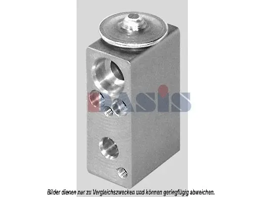 разширителен клапан, климатизация AKS DASIS           